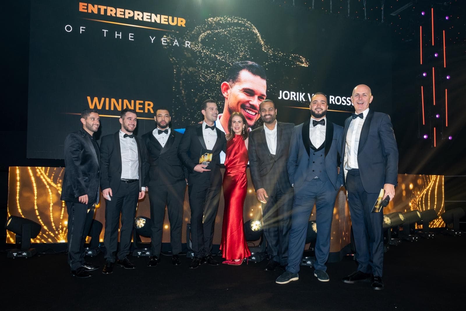 Entrepreneur of the Year